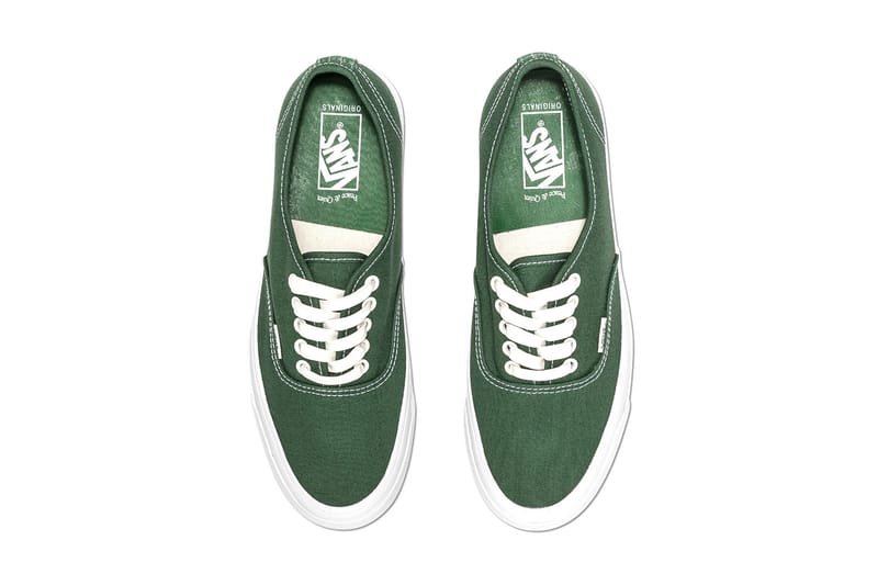 Museum of Peace & Quiet Vault by Vans Collab Drop 2 HBX Release