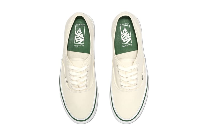 Museum of Peace & Quiet Vault by Vans Collab Drop 2 HBX Release