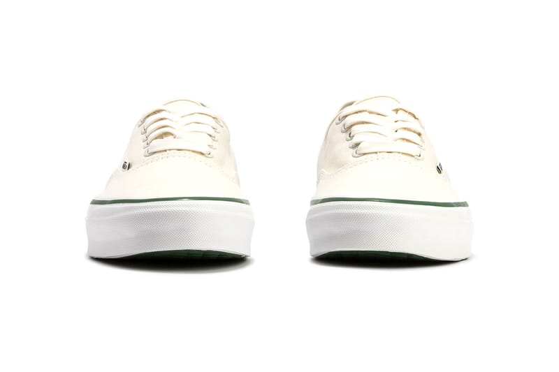 Museum of Peace & Quiet Vault by Vans Collab Drop 2 HBX Release