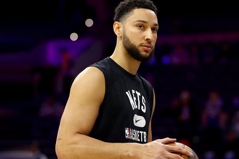 Ben simmons deals world jersey