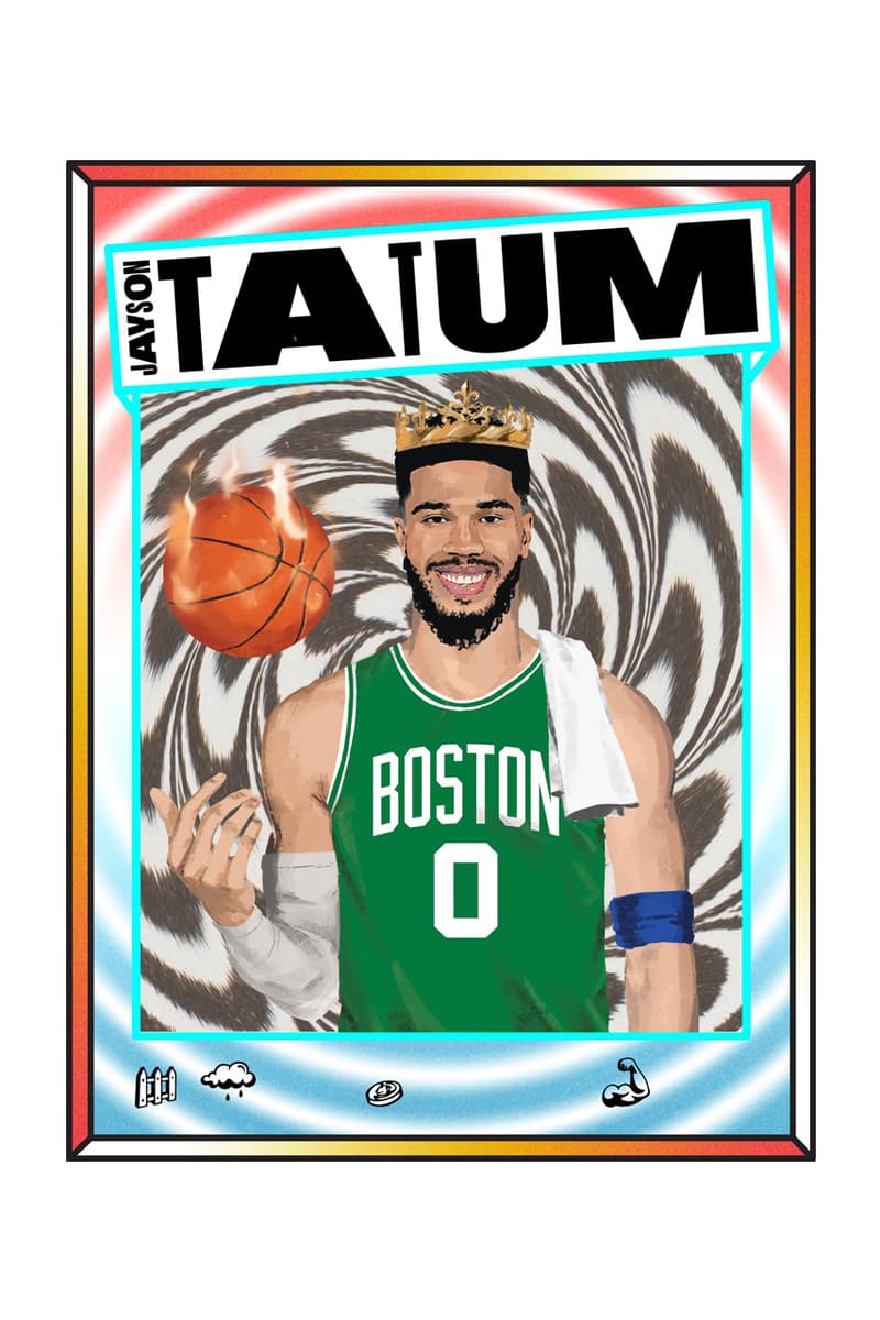 NBA The Association NFT FRANCHISE Art 2022 Playoffs | Hypebeast