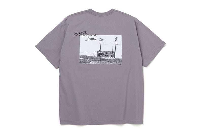 NEIGHBORHOOD x Osamu Nagahama SS22 Photography Capsule
