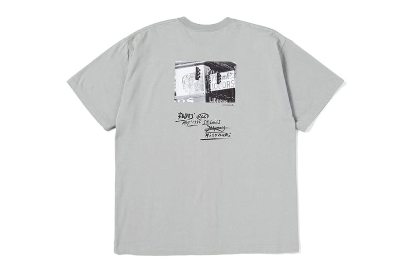 NEIGHBORHOOD x Osamu Nagahama SS22 Photography Capsule