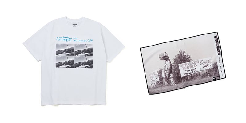 【NEIGHBORHOOD】Neighborhood x Osamu Nagahama Tシャツ Neighborhood x Osamu Nagahama Mens Tee – Extra Butter