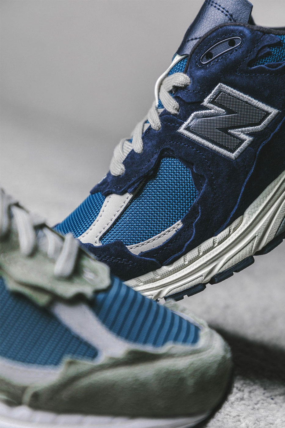 New Balance 2002R Protection Pack M2002RDD M2002RDF HBX Release | Hypebeast
