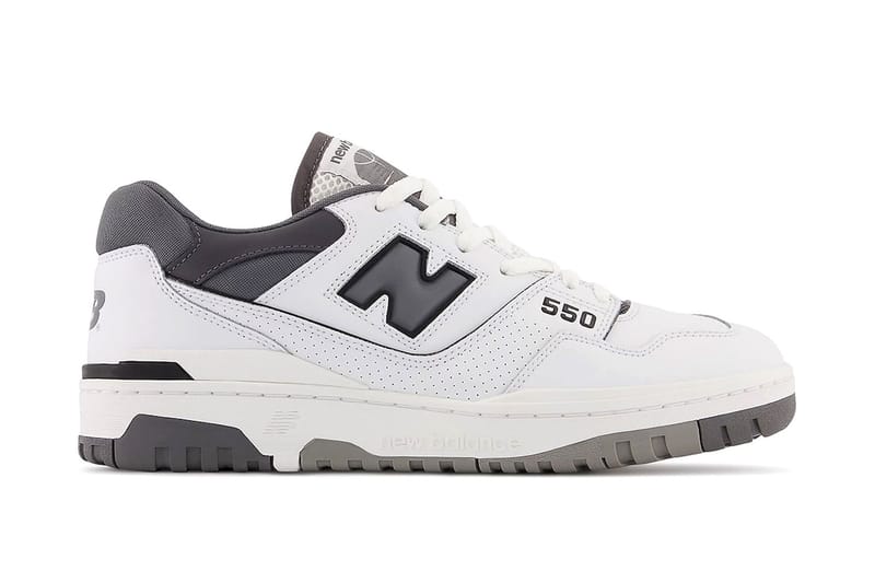 New Balance's 550 Resurfaces in