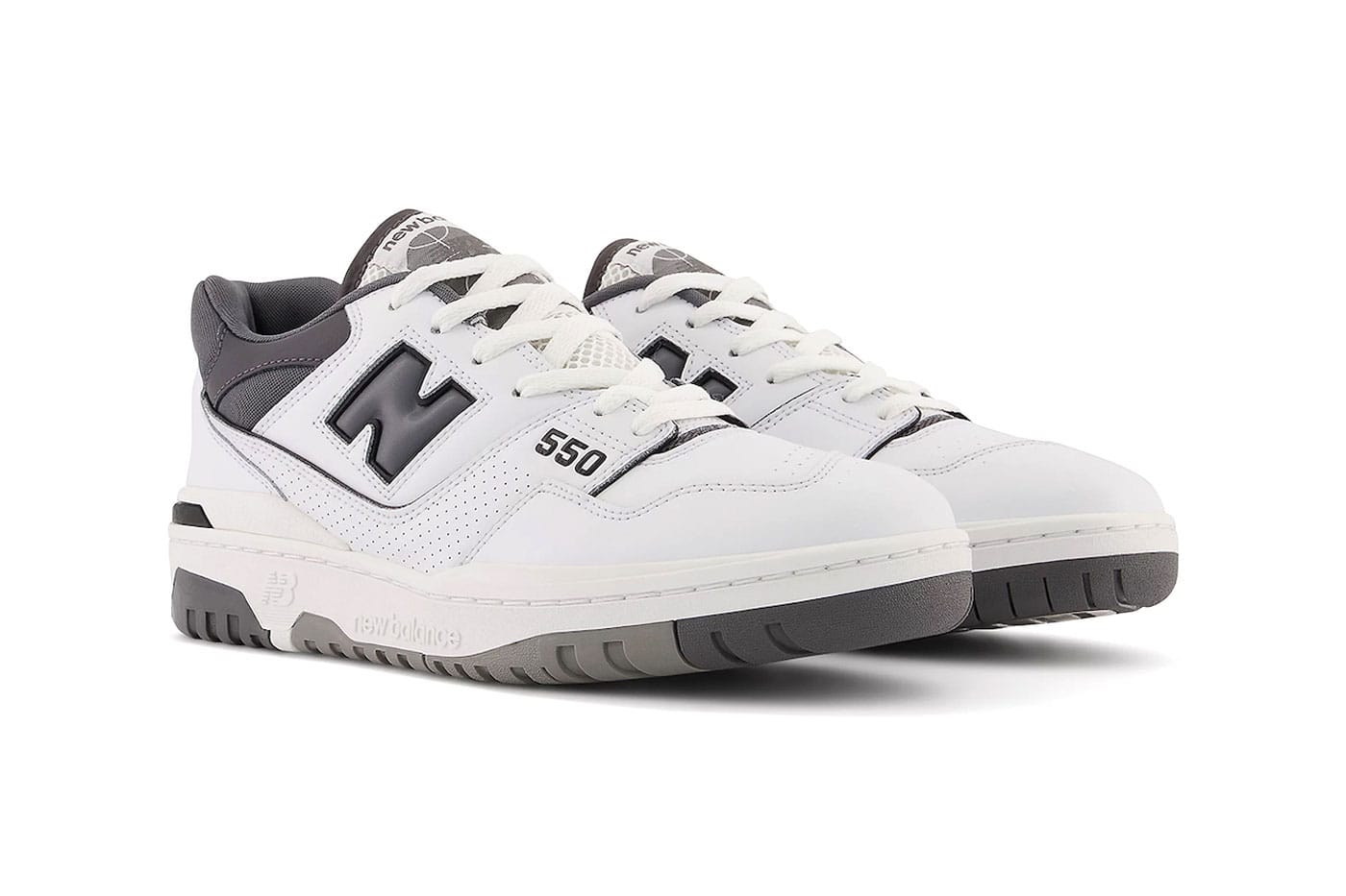 New Balance's 550 Resurfaces in 
