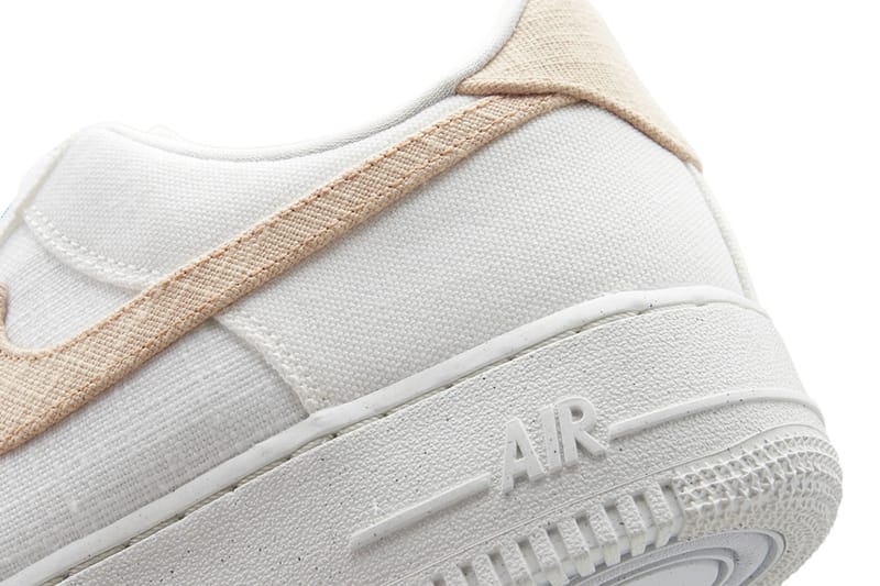 Nike air force 1 dames beige hot sale