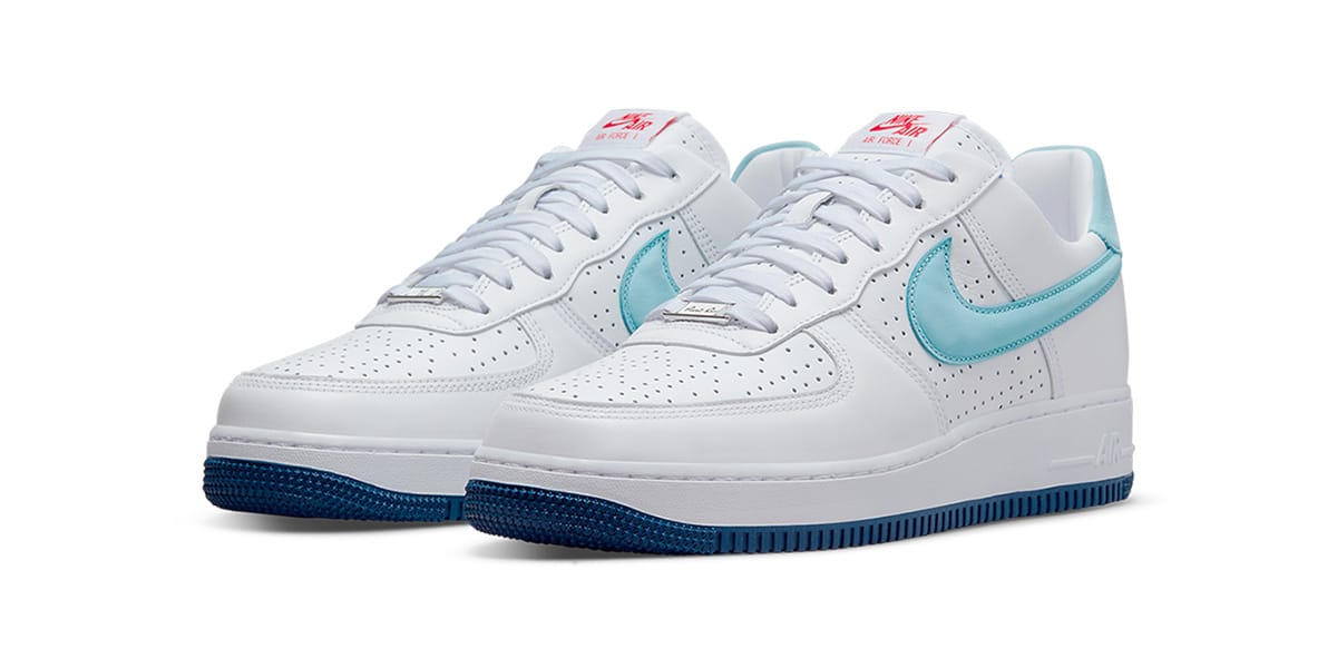 Nike Air Force 1 Low Puerto Rico DQ9200-100 Release Date | Hypebeast