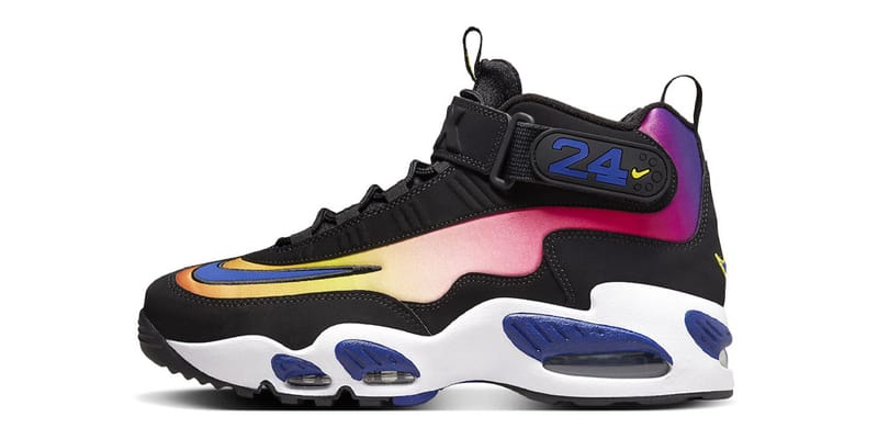 Take An Official Look At The Nike Air Griffey Max 1 "Los Angeles ...