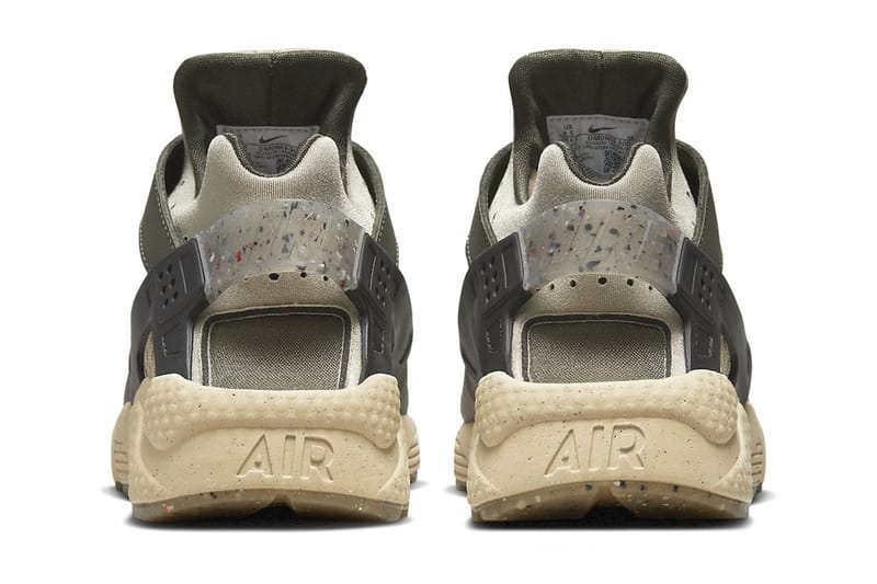 Air hot sale huarache tan