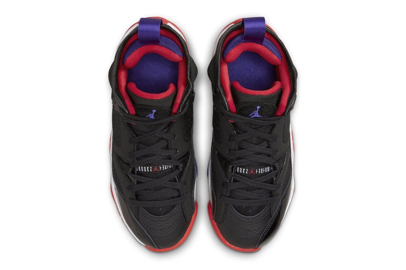 First Look at the Jordan Two Trey 