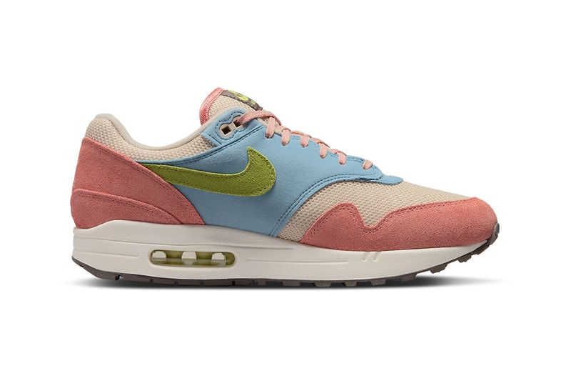 Nike Air Max 1 Light Madder Root DV3196-800 Release Date | Hypebeast