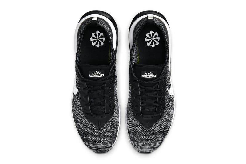 Nike flyknit oreo on sale womens