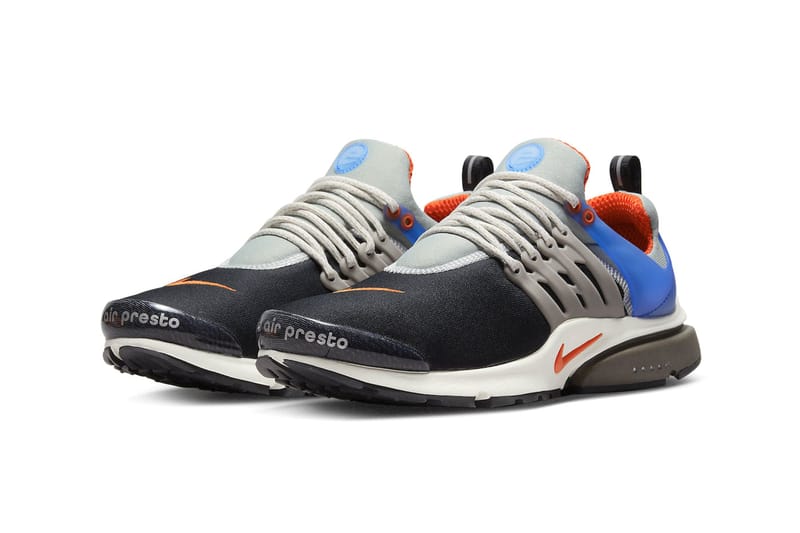 Nike air best sale presto denim