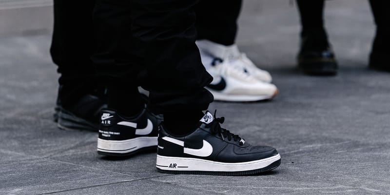 Air force 1 shop cdg supreme stockx