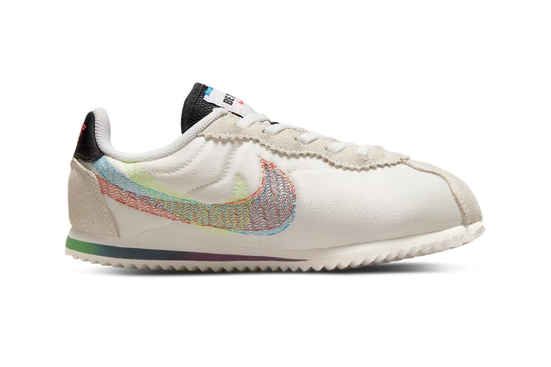 Rainbow cheap nike cortez