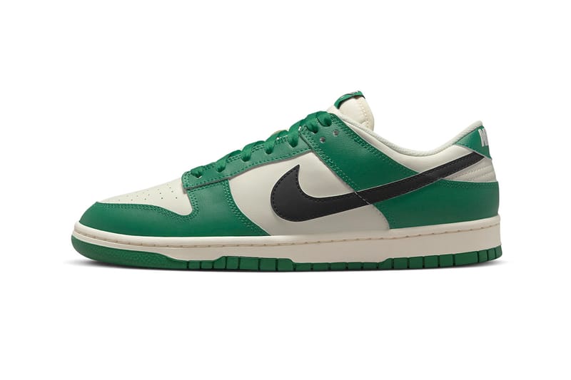 SUNNY古着【希少】NIKE DUNK LOW Lucky Green