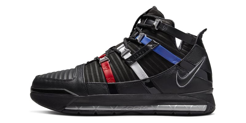 Nike lebron on sale 3 online