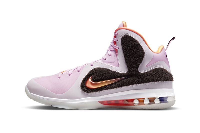 Pink lebrons deals