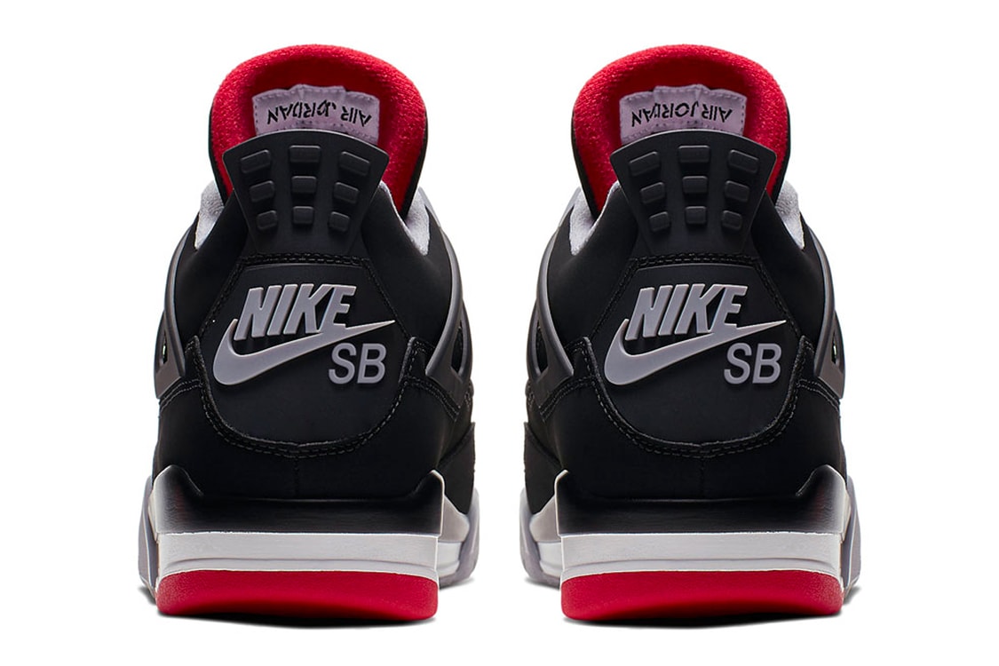 Air Jordan 4 | HYPEBEAST