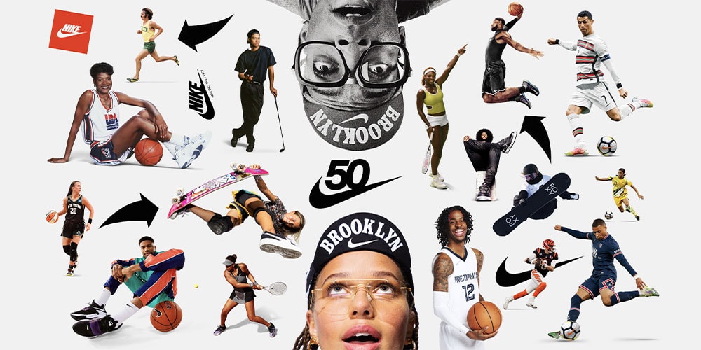 Nike отмечает 50-летие выпуском короткометражного фильма «Seen It All» режиссера Спайка Ли