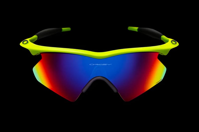 Oakley Mumbo and Pro M Frame Eyewear Re-Release | Hypebeast