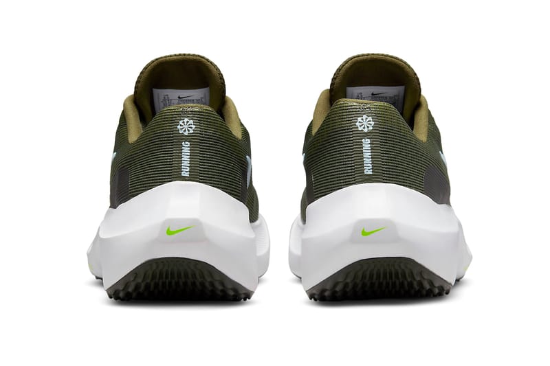 Nike zoom hot sale fly olive