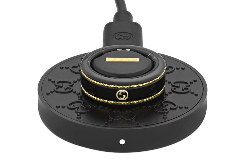 Gucci グッチ Oura オーラ リング サイズ10