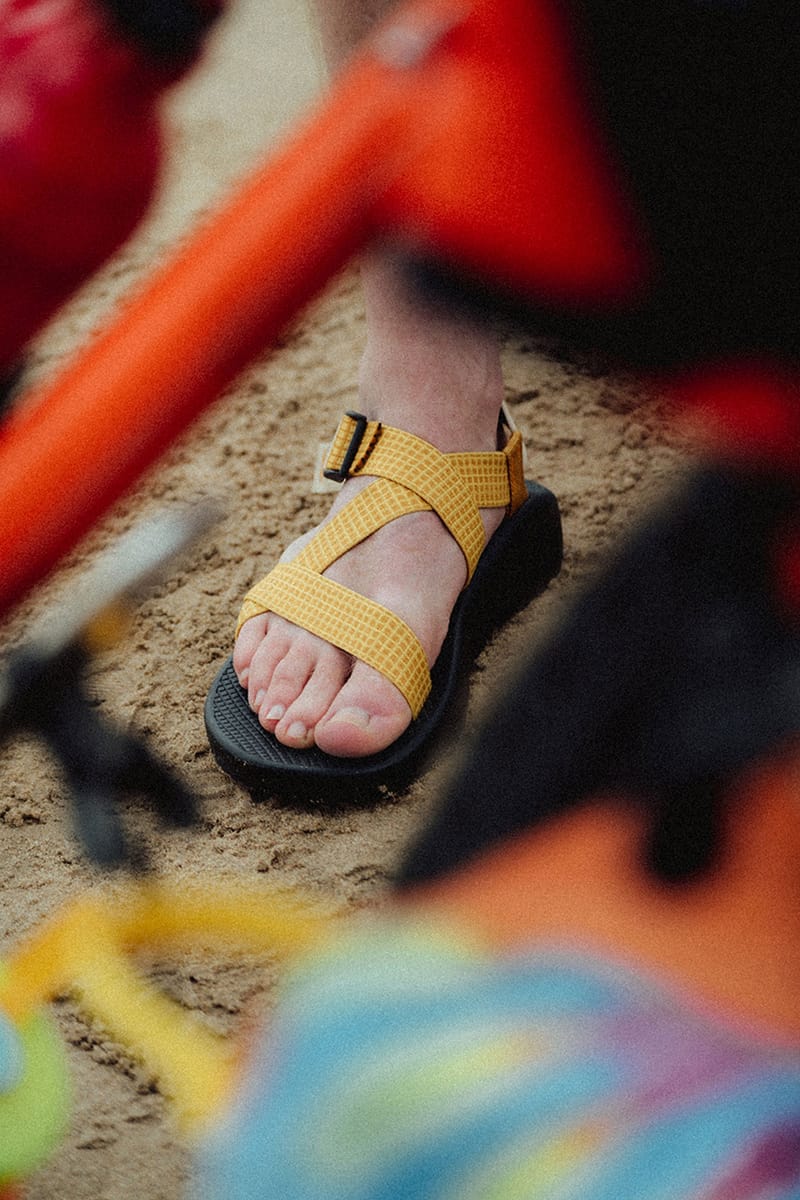 All best sale yellow chacos