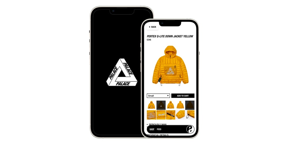 Palace запускает приложение для Apple iOS