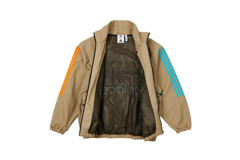 Palace x adidas outlet jacket