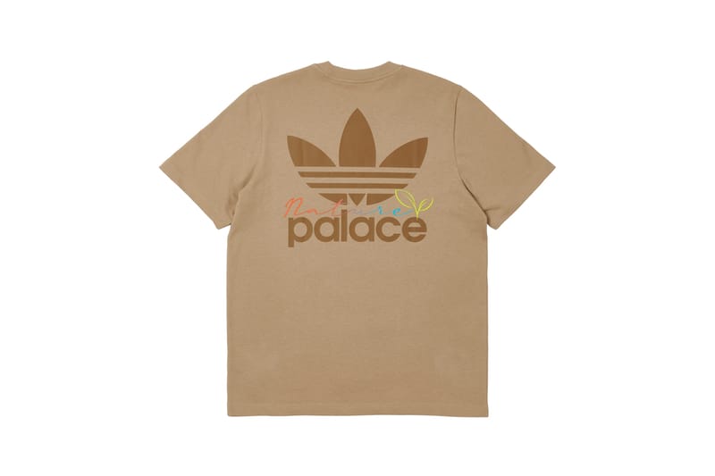 Closer Look: Palace x adidas Originals Nature Collection | Hypebeast