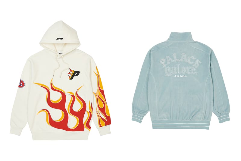 Palace Skateboards Summer 2022 Week 4 Drop List | Hypebeast