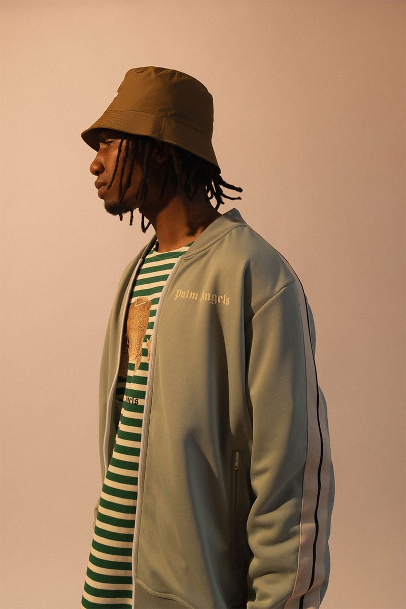 【定価14万】新品未使用 Palm Angels パームツリー柄ジャケット Palm Angels SS22 Collection HBX Release | Hypebeast