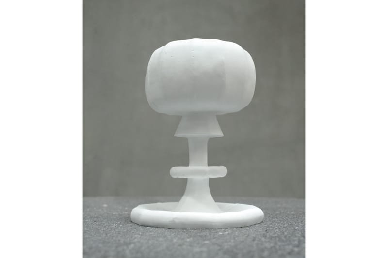 Pedro Reyes 'Amnesia Atómica NYC' 'ZERO NUKES' Art | Hypebeast