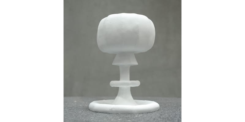 Pedro Reyes 'Amnesia Atómica NYC' 'ZERO NUKES' Art | Hypebeast