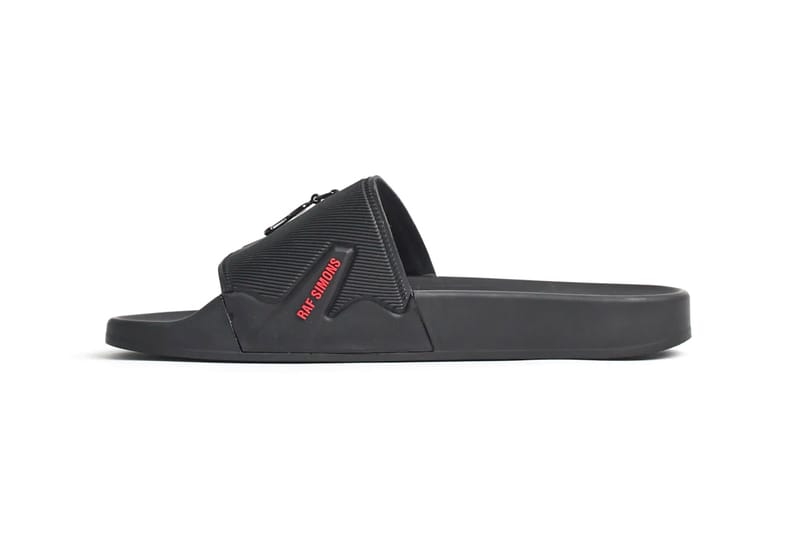 Raf Simons Astra Slide Drops in Time for Summer Hypebeast