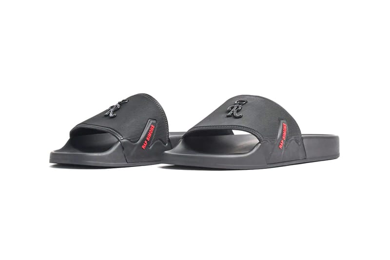 Raf simons cheap adidas slides