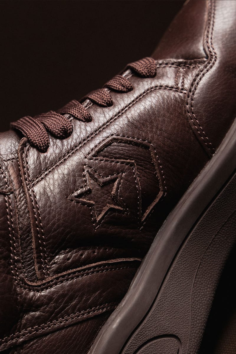 Rick Owens DRKSHDW x Converse TURBOWPN Clay HBX Release