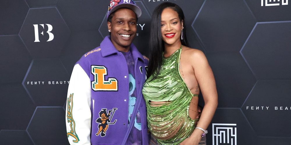 Rihanna and A$AP Rocky Welcome New First Child | Hypebeast