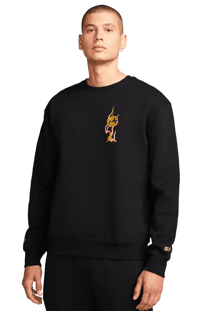 Black Samurai 限定参加Tシャツ Rui Hachimura x Jordan Brand 