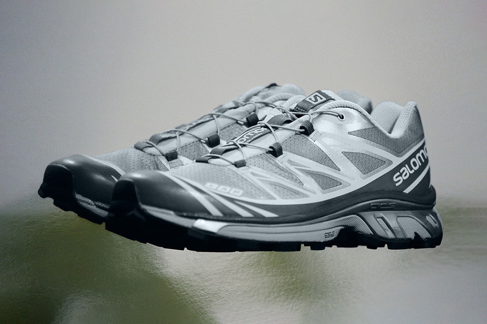 Salomon x DSM XT-6 Adv サロモンドーバーストリートマーケット DSML-Exclusive Salomon XT-6 ADV for Photo London | Hypebeast