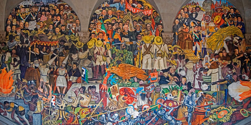 SFMOMA “Diego Rivera’s America” ​​Mexican Art San Francisco