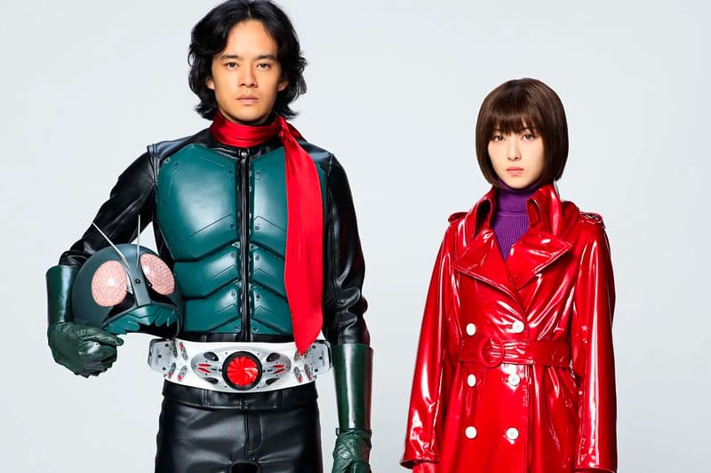 New 'Shin Kamen Rider' Teaser Trailer Offers New Scenes