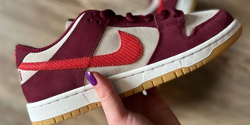 Early Look at the Skate Like a Girl x Nike SB Dunk Low