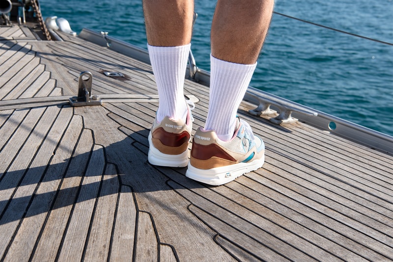 le coq sportif sneakers76