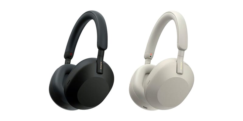 Sony WH 1000XM5 Wireless Headphones Release Hypebeast