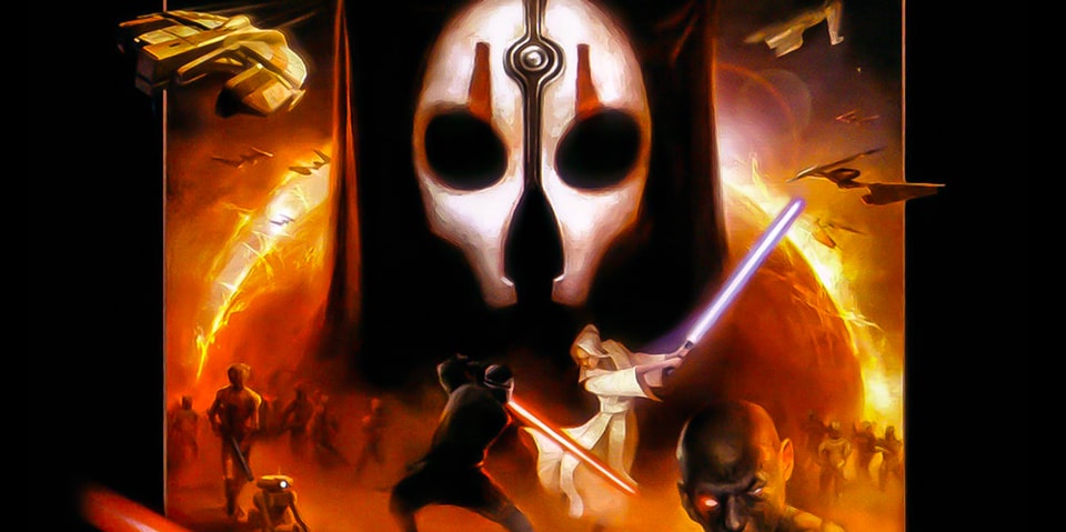 'Knights of the Old Republic II' Nintendo Switch Release Info | Hypebeast