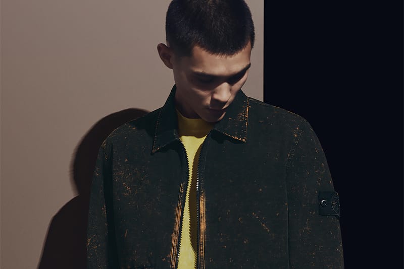 Stone Island Cotton Ripstop OFF-DYE Capsule | Hypebeast Stone Island Cotton Ripstop OFF-DYE Capsule | Hypebeast